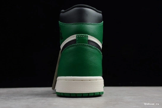 'Pine 555088-302 Air High 1 OG Jordan Retro Green' 555088-302 0615